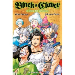 Black Clover - Il Libro dei...