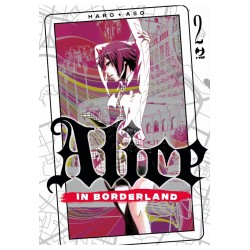 Alice in Borderland vol. 2