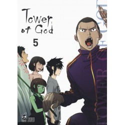 Tower of God vol. 5