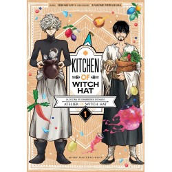 Kitchen of Witch Hat vol. 1