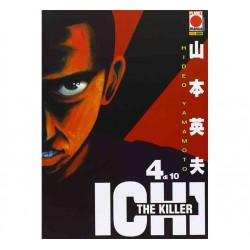 Ichi The Killer vol. 4
