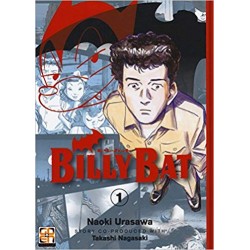 Billy Bat vol. 1