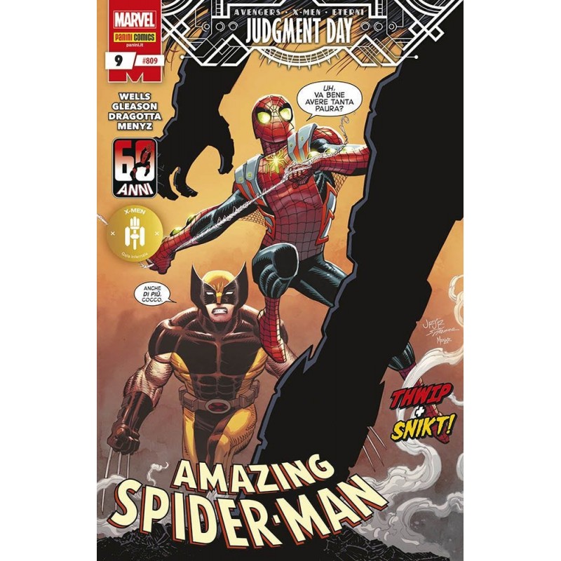 Amazing Spider-Man vol. 9 (809)