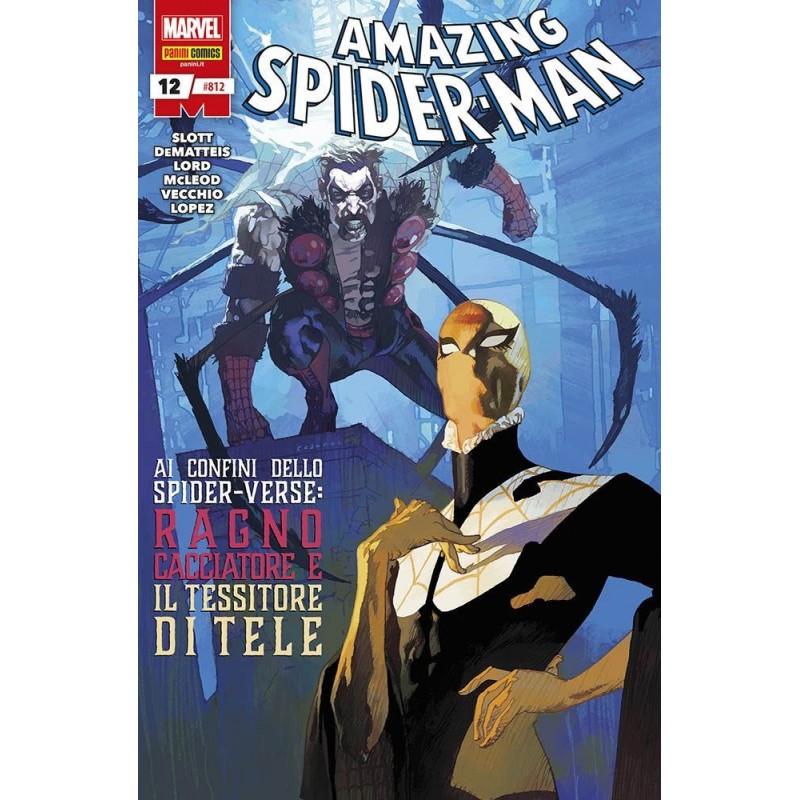 Amazing Spider-Man vol. 12 (812)