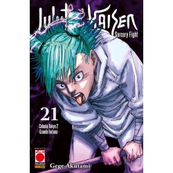 Jujutsu Kaisen vol. 21