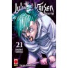 Jujutsu Kaisen vol. 21
