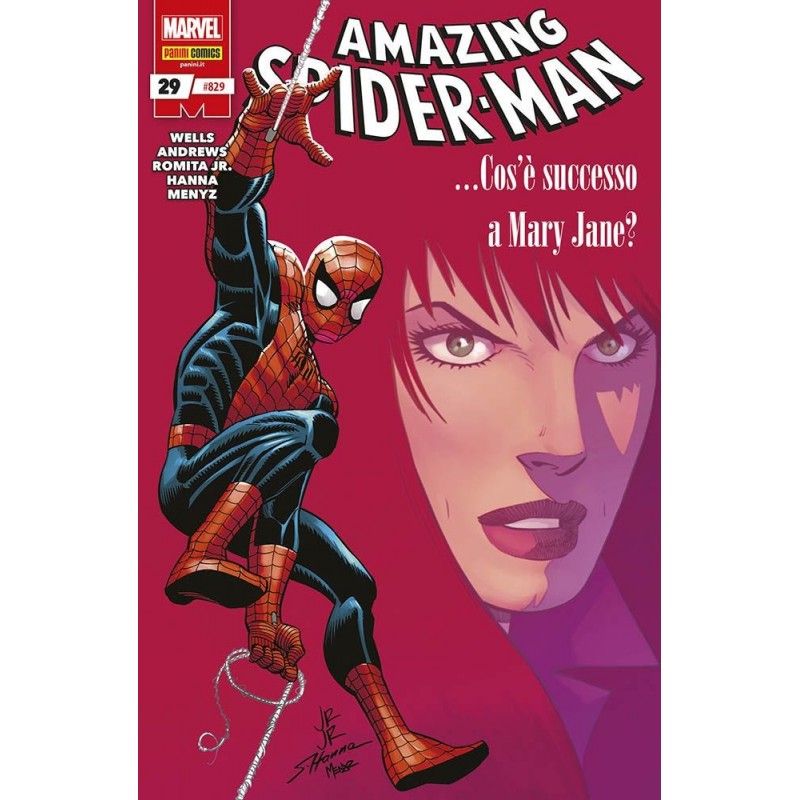 Amazing Spider-Man vol. 29 (829)