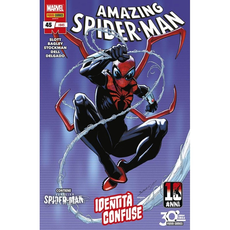 Amazing Spider-Man vol. 45 (845)