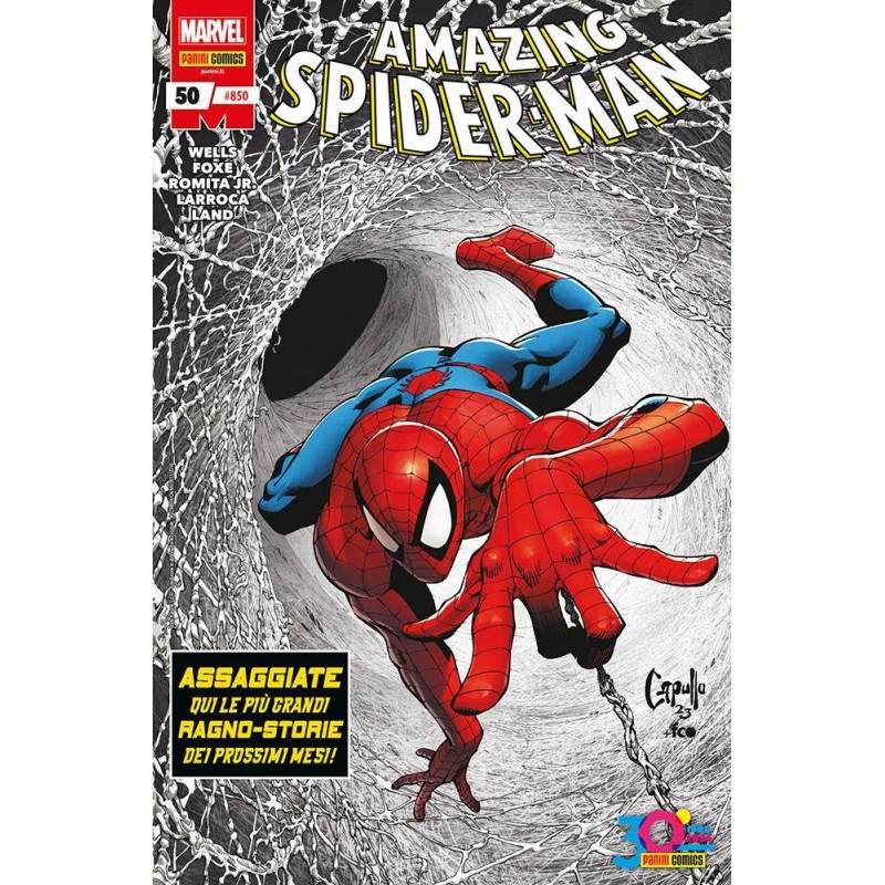 Amazing Spider-Man vol. 50 (850)
