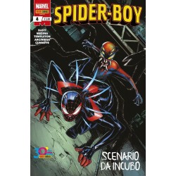 Spider-Boy vol. 4
