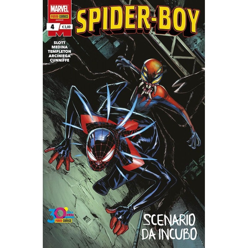 Spider-Boy vol. 4