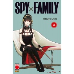 Spy x Family vol. 3 - Ristampa
