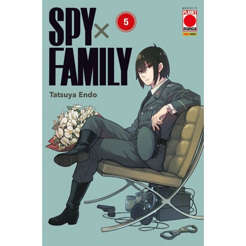 Spy x Family vol. 5 - Ristampa