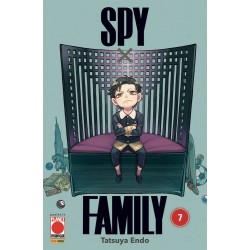 Spy x Family vol. 7