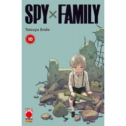 Spy x Family vol. 10