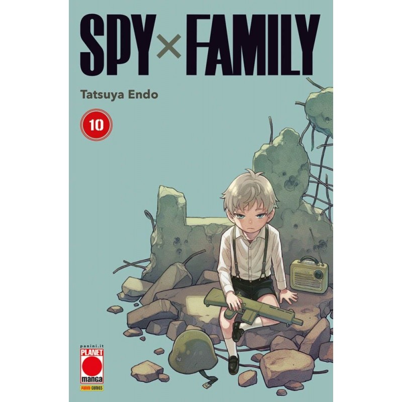 Spy x Family vol. 10
