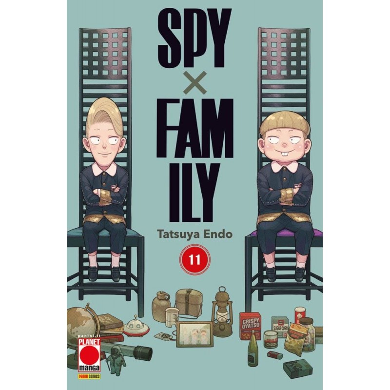 Spy x Family vol. 11