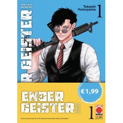 Ender Geister vol. 1