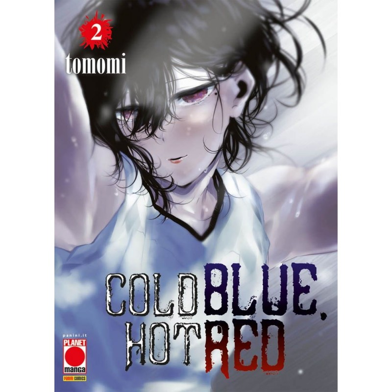Cold Blue, Hot Red vol. 2