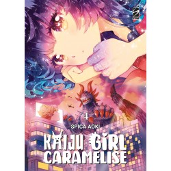 Kaiju Girl Caramelise vol. 4