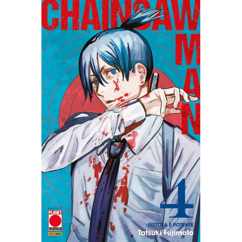 Chainsaw Man vol. 4 - Ristampa