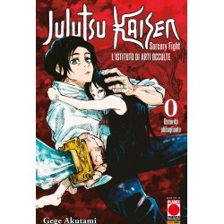 Jujutsu Kaisen vol. 0 -...