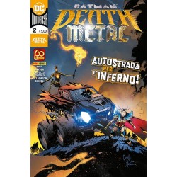 Batman Death Metal vol. 2