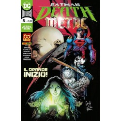 Batman Death Metal vol. 5