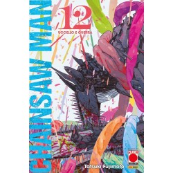 Chainsaw Man vol. 12