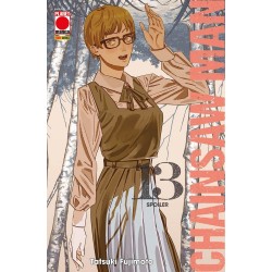 Chainsaw Man vol. 13