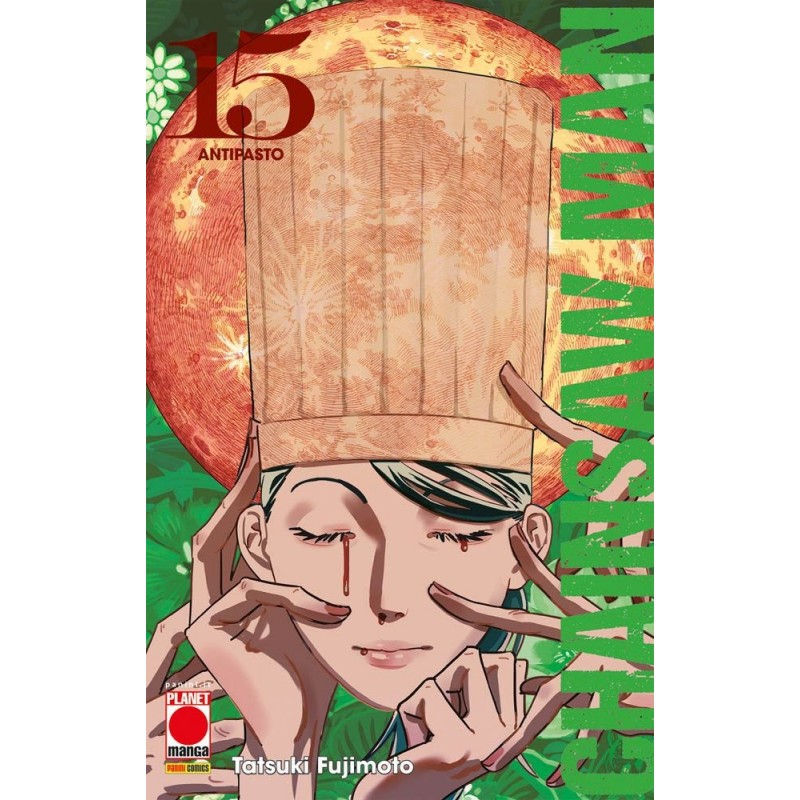 Chainsaw Man vol. 15