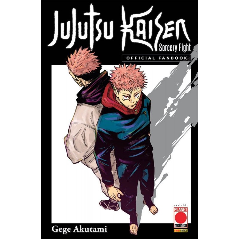 Jujutsu Kaisen - Official Fanbook