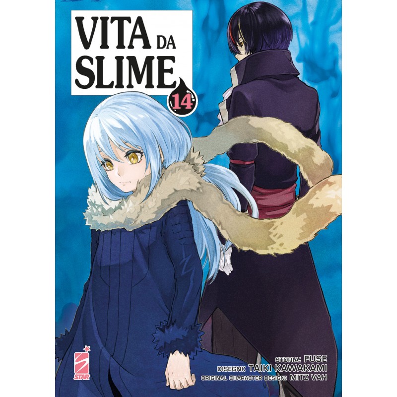 Vita da Slime vol. 14