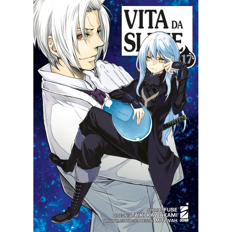 Vita da Slime vol. 17