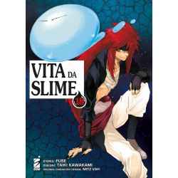 Vita da Slime vol. 18