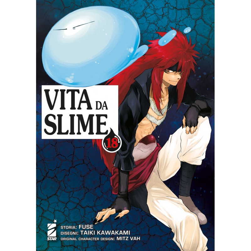 Vita da Slime vol. 18