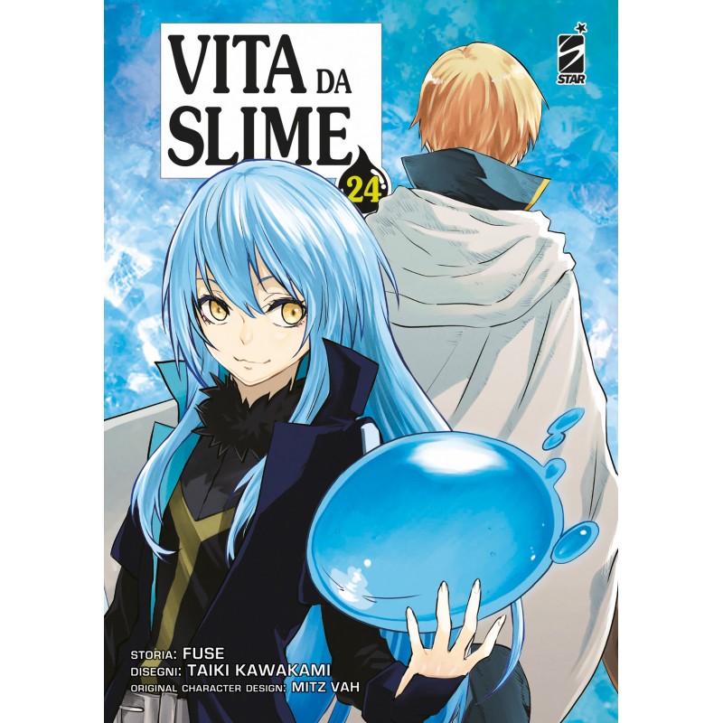 Vita da Slime vol. 24