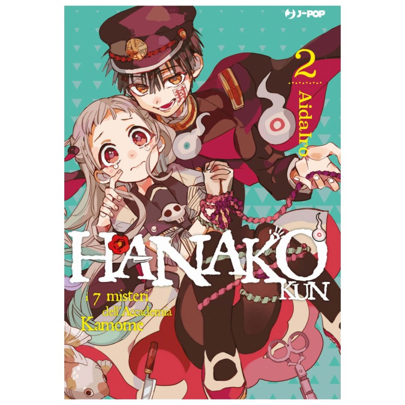Hanako Kun - I 7 Misteri dell'Accademia Kamome vol. 2