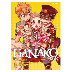 Hanako Kun - I 7 Misteri...