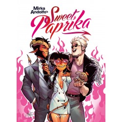 Sweet Paprika vol. 2