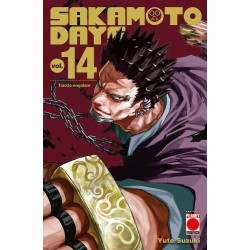 Sakamoto days vol. 14