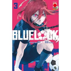 Blue Lock vol. 3