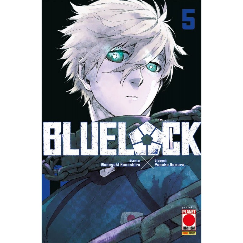 Blue Lock vol. 5