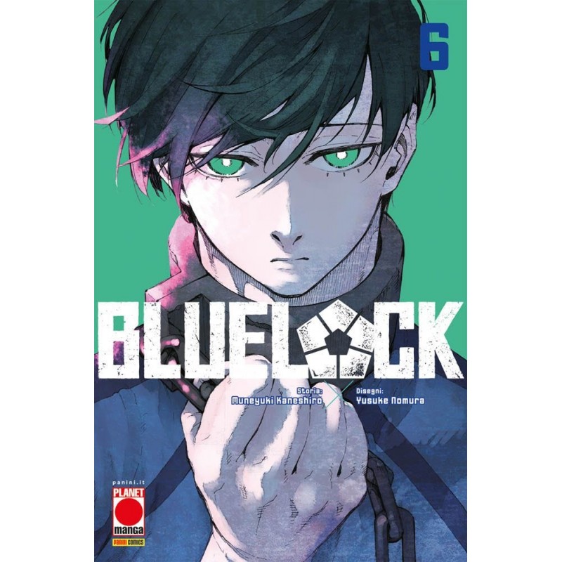 Blue Lock vol. 6