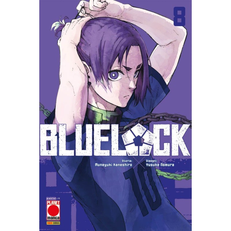Blue Lock vol. 8