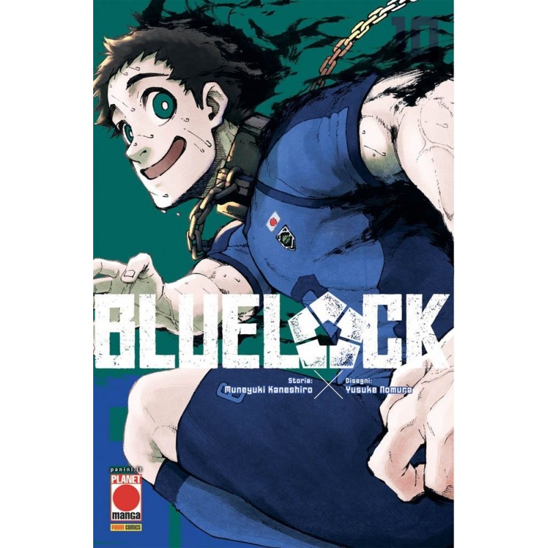 Blue Lock vol. 10