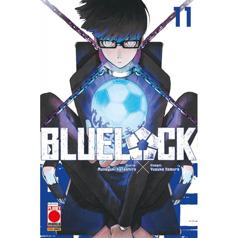 Blue Lock vol. 11