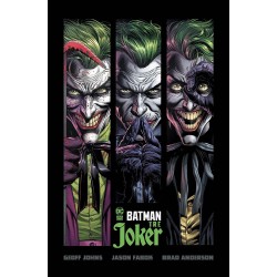 Batman Tre Joker