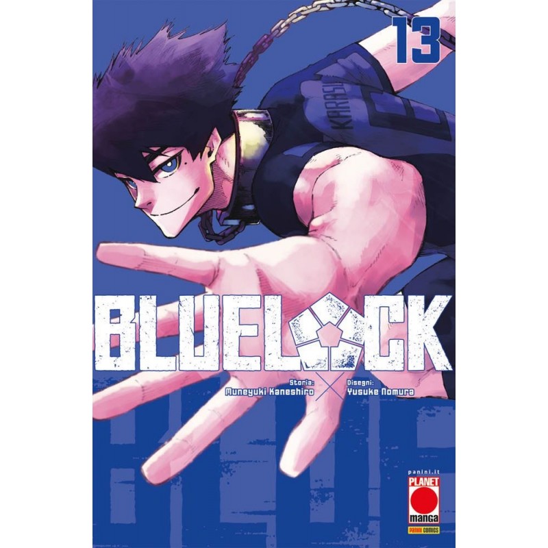 Blue Lock vol. 13