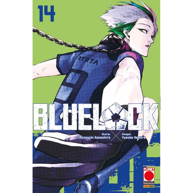 Blue Lock vol. 14